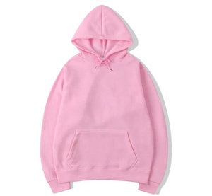 Sweat-shirt à capuche en polaire chaud avec capuche réglable et tissu doux - Product Image 5