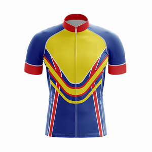 Ensembles de Vêtements de Cyclisme pour Hommes de Qualité Supérieure, Respirants, Imperméables, en Spandex/Polyester, Écologiques, Uniformes de Cyclisme pour Adultes - Product Image 3