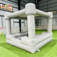 Piscine à balles gonflable pour les tout-petits | Piscine de jeu intérieure et extérieure avec balles | Jouet de parc pour bébé doux et sûr