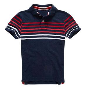 Bangladesh fabricante slim fit casuales de moda de hombre camisas de polo - Product Image 4