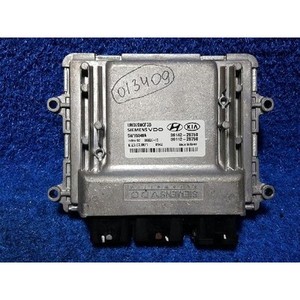 Unidad de Control del Motor (ECU) para Carens II 2006-2010, Usada, ORIGINAL, 3911225750 - Product Image 1