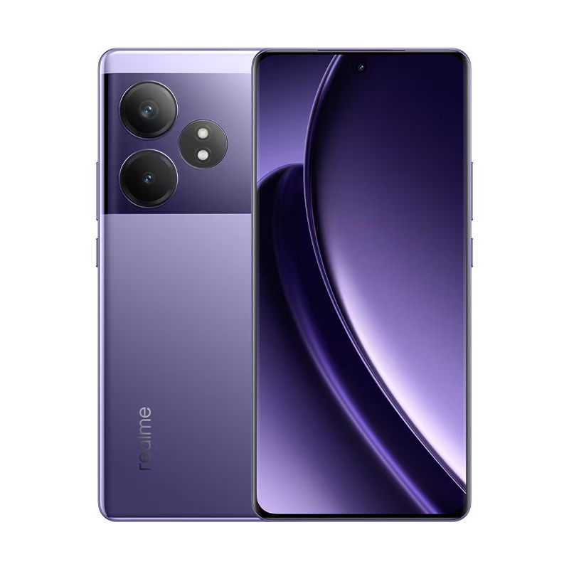 2024 Новое поступление, смартфон с 5G, игровой телефон Realme GT Neo 6, Android OS, мобильный телефон, мобильный телефон Ai