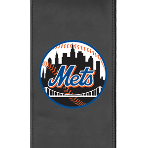 Bandiera con logo secondario Cooperstown dei New York Mets - Product Image 2