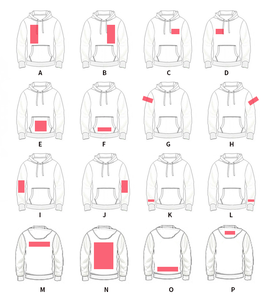 เสื้อฮู้ดดี้คุณภาพสูง 300gsm ผ้าหนา ทรงหลวม ไหล่ตก ไม่มีเชือกผูก ไซส์ใหญ่พิเศษ สำหรับผู้ชาย รุ่นปี 2026 - Product Image 4