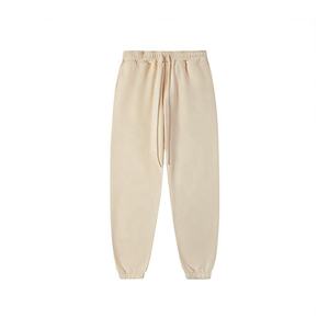 Pantalon de jogging respirant en polyester et coton, décontracté, pour la gym, fitness, survêtement homme, fournisseur en gros OEM ODM personnalisé - Product Image 2
