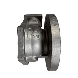 Válvula Industrial de Acero Inoxidable 304 de Alta Calidad, Diseño Personalizado, Fabricada Mediante un Proceso de Fundición de Precisión - Product Image 3