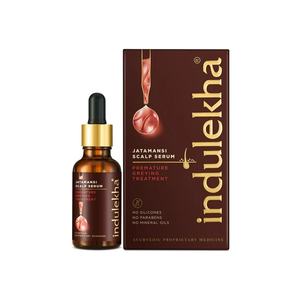 Kits de Soins Capillaires : Traitement Anti-Grisissement Précoce, Sérum pour Cuir Chevelu, Soin des Racines à Base de Plantes, Liquide Herbal Assombrissant pour des Racines Saines - Product Image 1