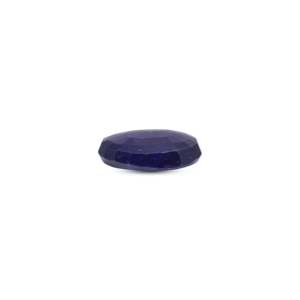 Natural Sky Blue Sapphire <b>7</b> Carat Loose Gemstone Brilliant Cut Calibrated for Fine Jewelry - Product Image 3