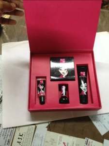 Boîte d'emballage de luxe faite à la main Elle 18, boîte cosmétique en papier rigide durable, boîte d'emballage cadeau de qualité supérieure - Product Image 2