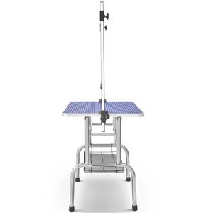 36-Inch Heavy Duty Stainless Steel Folding Pet Dog Grooming Table for Cat Grooming - Product Image 5