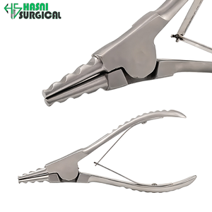 Proveedor de Equipo Quirúrgico Profesional, Alicates para Abrir Anillos para Herramientas de Perforación Corporal - Product Image 1