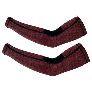 Customized Size Solid Color <b>Arm</b> <b>Compression</b> <b>Sleeves</b> for Sports Fitness Golf Volleyball Basketball Cycling <b>Arm</b> <b>Sleeves</b> - Product Image 3