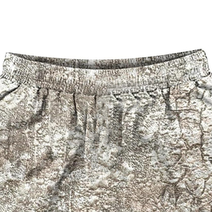 Hot Sale New Short Camouflage Spandex/Polyester Men's Casual Loose Mid <b>Elastic</b> Waist Breathable Cargo Fitness Shorts - Product Image 4