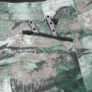 Custom Men's MMA <b>Shorts</b> High Street Style with Elastic Waist <b>Stretch</b> Breathable Quick Dry High Quality Low MOQ Wholesale - Product Image 6