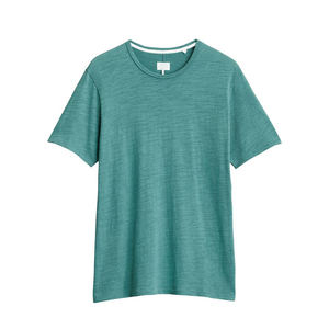 T-shirts unisexe personnalisés à prix d'usine, respirants, décontractés, à manches courtes, pour l'été - Product Image 5