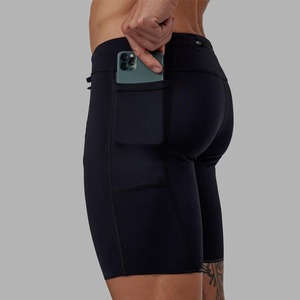 Pantalones Cortos de Compresión Deportivos Casuales para Hombre de Alta Calidad - Tela de Secado Rápido para Fútbol, Precio de Mayoreo - Product Image 3