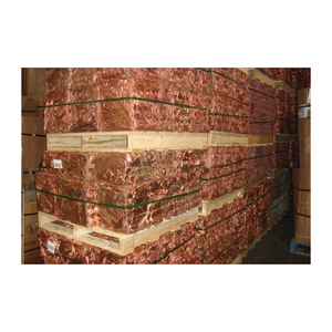 Copper Wire <b>Scrap</b> Bright Clean Copper Wires Pure <b>Metal</b> for Recycling Factories and Industrial Buyers - Product Image 1