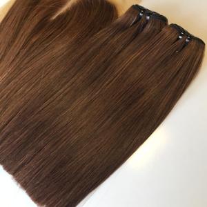 ผมตรงกระดูกเวียดนามดิบผู้ขายผมหยักธรรมชาติบริสุทธิ์ที่ยังไม่ได้มีการแปรรูปหนังกําพร้าเวียดนามชิดผมมนุษย์ดิบ - Product Image 3