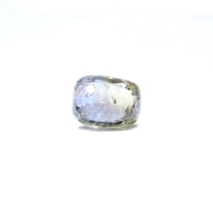 Premium Oval Cut Bi-Color Sapphire 7.2 Carat Loose Gemstone for Fine Jewelry - Product Image 2