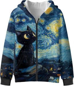 Haut décontracté pour femme JAC22 FY11 à col semi-montant, 100 % coton respirant, imperméable, doublé, en velours uni 300g, pour automne-hiver - Product Image 4