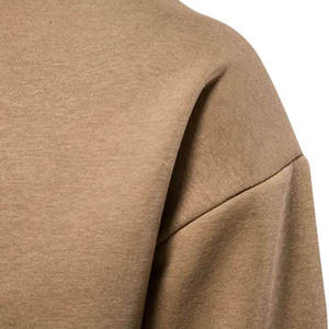 Sweat à capuche pour homme, style streetwear, en coton molletonné, surdimensionné, décontracté, chaud pour l'hiver, confortable, à porter au quotidien, mode urbaine - Product Image 4