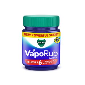 Muscle Pain Relief <b>Balm</b> 50 ml Relief From Cold, Cough, Blocked Nose, <b>Headache</b>, Body Ache, Muscular Stiffness - Product Image 6