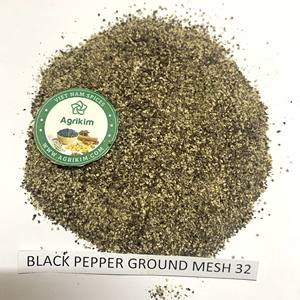Pimienta Negra Vietnamita Molido, Proceso AD, 100% Origen Vietnam, Alta Calidad para Exportación - Product Image 1