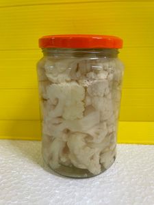 Premium Fresh White Cauliflower Export Quality Farm Fresh Vegetables Wholesale Supplier from India. - Product Image 1