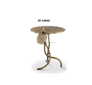 Designer Contemporary Metal Coffee <b>Table</b> Living Room Furniture Premium Handmade Luxury Furniture Zahid Indoor Use - Product Image 1