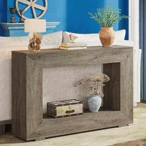 Long Living Room Console Table - Product Image 3
