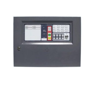 Panneau de commande d'alarme incendie commercial GST GST104A 4 zones 24VDC Système de sécurité incendie pour bâtiments - Product Image 6