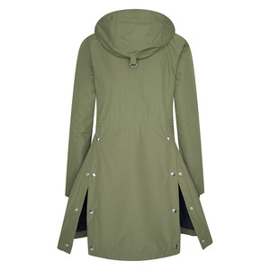 Abrigos Softshell de Alta Calidad para Montar a Caballo, Chaqueta Larga Softshell para Mujer, Forro Polar, Personalizada, Impermeable - Product Image 2