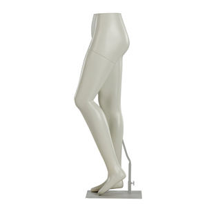 หุ่นขาผู้หญิงขายส่ง ทำจากไฟเบอร์กลาส สำหรับโชว์กางเกงยีนส์ หุ่นโชว์ขาผู้หญิงครึ่งตัว สำหรับกางเกง - Product Image 4