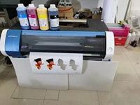 Haute qualité utilisé Roland Versa Studio BN-20 impression et coupe Eco pour imprimante à jet d'encre à solvant résolution 600dpi pour matériau flexible de carte