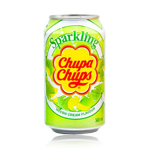 Bebidas Chupa-Chups en Latas con Sabores Variados - Product Image 1