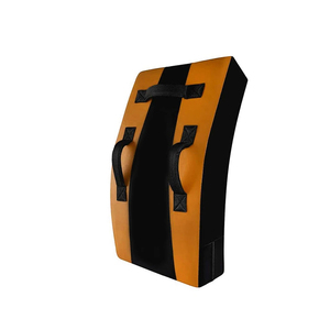 Wholesale Custom Printed Curved Striking Pad High Density Foam Kick <b>Shield</b> for Kickboxing - Product Image 3