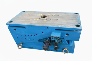 แม่พิมพ์ฉีดพลาสติกสำหรับผลิตภัณฑ์บรรจุภัณฑ์พลาสติก – บริการ OEM ตามสั่ง - Product Image 5