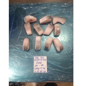 Tranche de Pangasius Congelée IQF Entière, Faible Teneur en Glucides, Qualité Supérieure, 2-5cm, Durée de Conservation 24 Mois, Vrac - Product Image 3