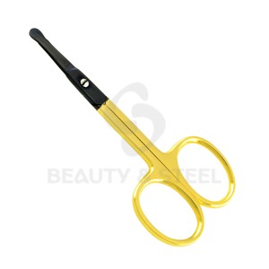 Tondeuse de sécurité en acier inoxydable durable avec finition métallique élégante et pivot haute précision pour usage professionnel - Product Image 4