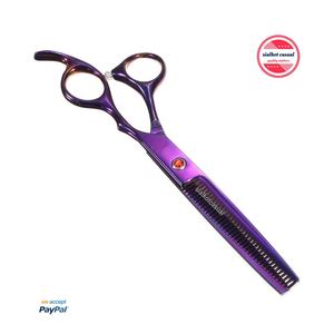 Productos de aseo para mascotas, tijeras para el cuidado del cabello de animales, para el cuidado del cabello de mascotas, con curvado lateral - Product Image 5