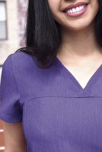Stylish Unisex Medical Scrubs Latest Design Nursing Uniforms Women's Hospital Uniform <b>Sets</b> for <b>Doctors</b> Made of Knitted Fabric - Product Image 5