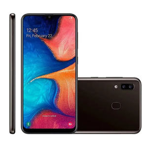 Nuovo arrivo usato telefono cellulare sbloccato smart usato per <span class=keywords><strong>Samsung</strong></span> A20 fornitore produttore - Product Image 1