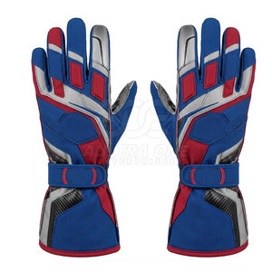 Breathable Winter Auto Racing <b>Gloves</b> Waterproof Non-Slip Full Finger Design for Motorsport Events Training Sessions Team - Product Image 3