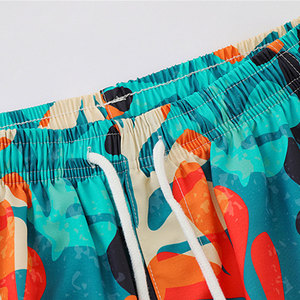 Shorts de sublimation pour hommes entièrement personnalisés, style parfait, vente chaude, prix raisonnable, designs uniques. - Product Image 4