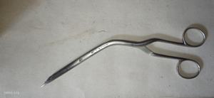 Espéculo Nasal Manual Reutilizable de Acero de Titanio - Product Image 4