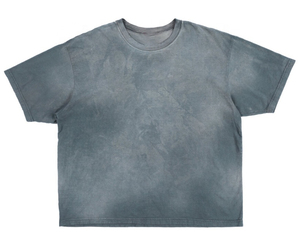 Camiseta Personalizada con Lavado Ácido para Hombre, Camisetas con Hombros Caídos, Venta al Por Mayor con Personalización, Camiseta 2026 - Product Image 4