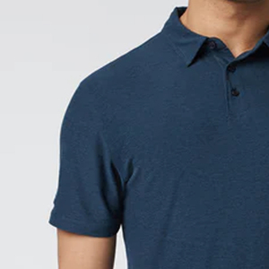 Camisa de Hombre con Cuello Camisero, Estilo Urbano, Cómoda, Corte Relajado, con Logotipo, Precio de Fábrica Económico 2026 - Product Image 3