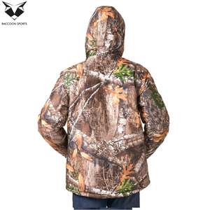 Chaquetas de Caza para Hombre, Ligeras, con Múltiples Bolsillos, Resistentes al Viento, Estampadas, Otoño, Nuevo Modelo, Servicio OEM, Mejor Proveedor - Product Image 4