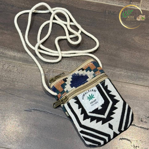 Elegante Bolso Bandolera de Yute para Mujer, Hecho a Mano, Ecológico, con Diseño Moderno - Product Image 2