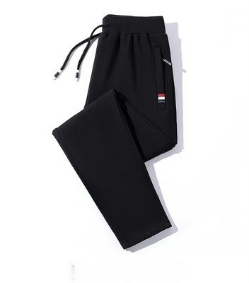 321 Red Label Jambe droite Noir [Style régulier]
